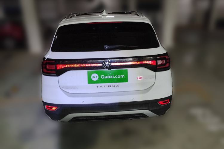 Used Volkswagen Tacqua 2020 1.5L Automatic Yue