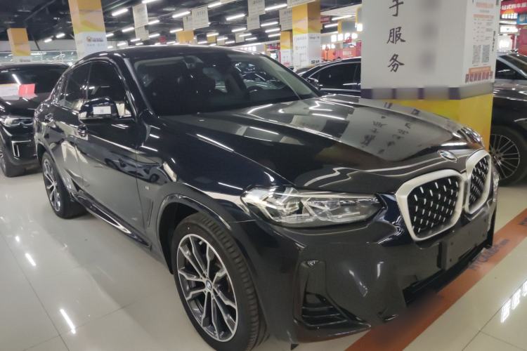 Used BMW X4 2022 xDrive 30i M Sport Package
