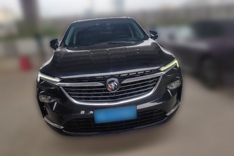 Used Buick Enclave 2020 28T Four-Wheel Drive Prestige Version