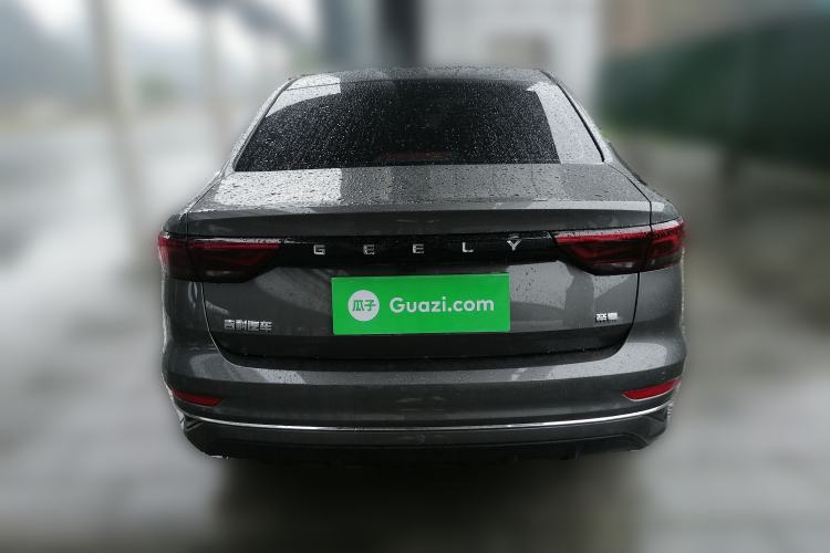 Used Geely Auto Emgrand 2026 Model 4th Generation 4 Millionth Anniversary Edition 1.5L Manual Overdrive Edition