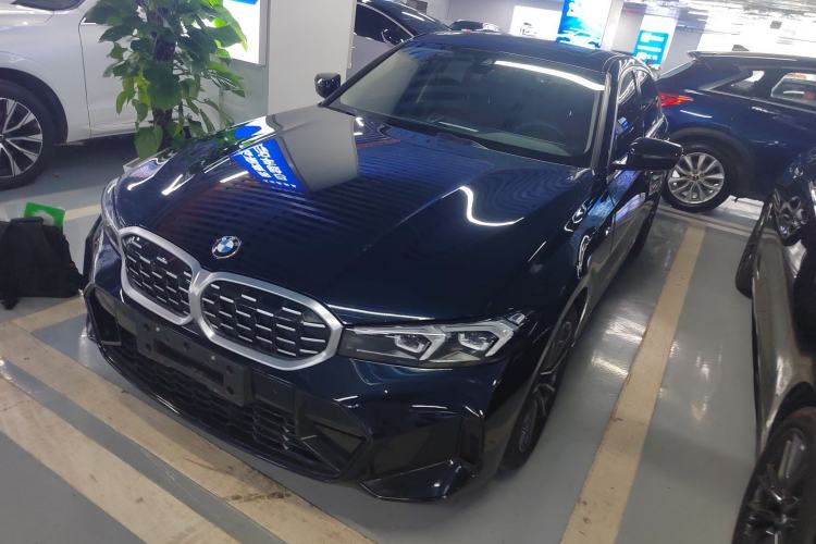 Used BMW 3 Series 2023 325Li M Sport Package