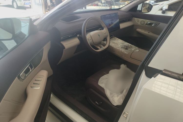Used Deepal S07 2026 Model 230Max Huawei Qiankun ADS SE Edition Interior 5