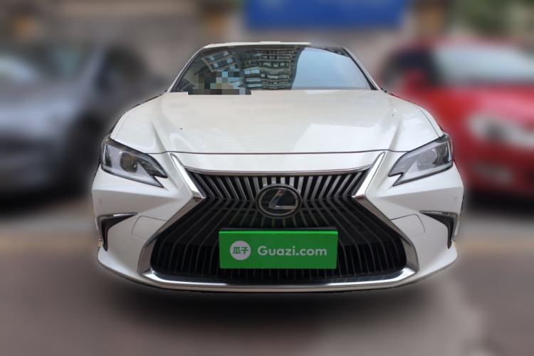 Used Lexus ES 2020 200 Excellence Edition