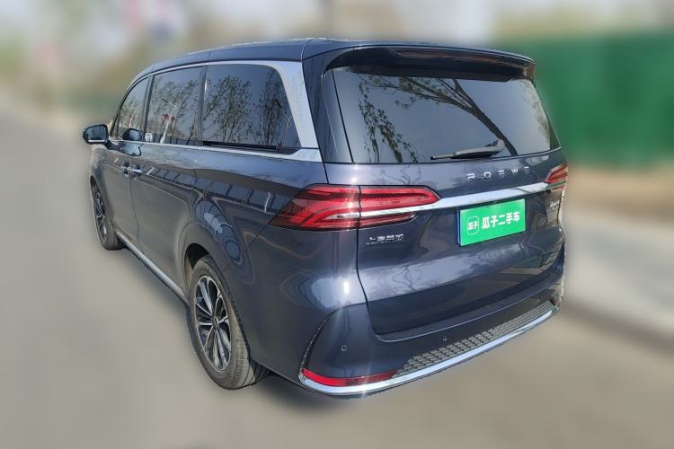 Used Roewe iMAX8 2021 400TGI Supreme Series Prestige Edition Rear Left 45 Deg