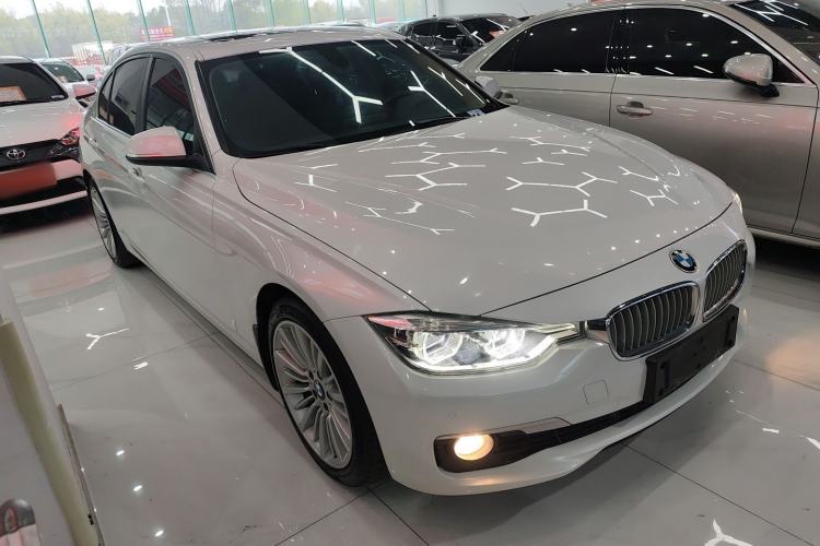 Used BMW 3 Series 2018 320Li Fashion Model