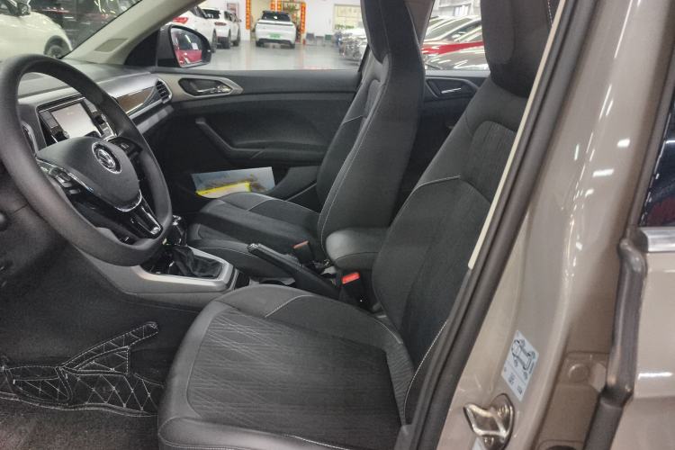 Used Volkswagen T-Cross 2020 280TSI DSG Comfort Edition Left Front Seat