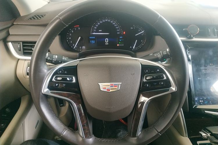 Used Cadillac XTS 2017 28T Tech Edition
