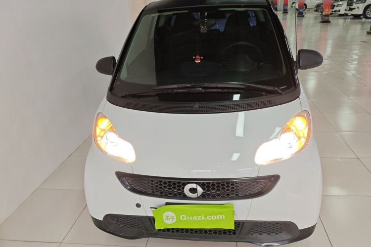 Used smart fortwo 2012 1.0 MHD Hardtop Standard Edition