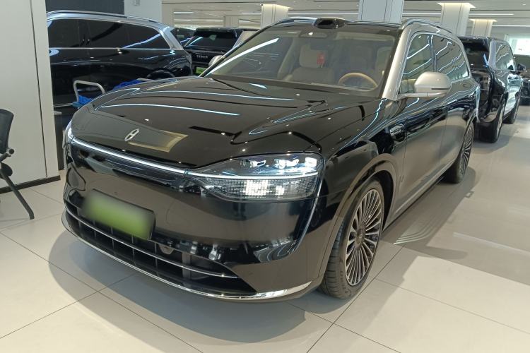 Used Hima AITO M9 2025 Extended-Range Ultra Version 52 kWh 6-Seater