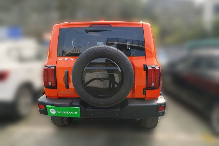 Used Tank 300 2021 Off-Road Edition 2.0T Challenger