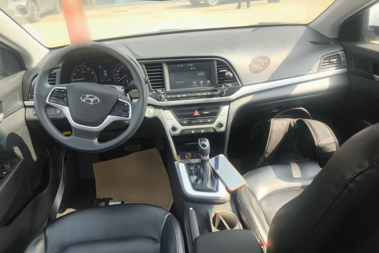 Used Hyundai Elantra (6th Generation / Lingdong) 2016 1.6L Automatic ZhiXuan – Elite Version
