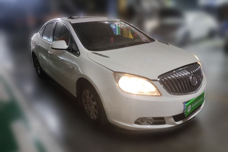 Used Buick GT 2013 GT 1.8L Automatic Fashion Edition