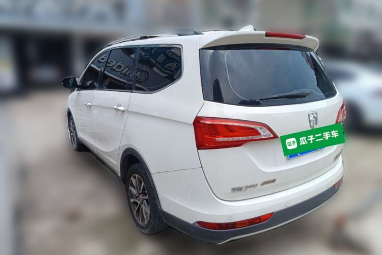 Used Baojun 730 2017 1.8L iAMT Prestige Version 7 Seats