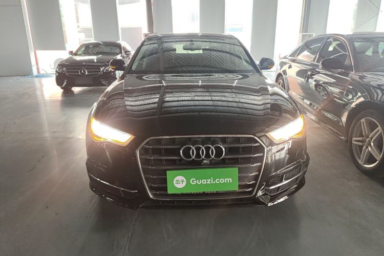Used Audi A6L 2018 30th Anniversary Edition 30 FSI Style Model
