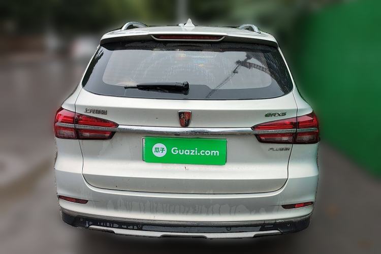 Used Roewe RX5 New Energy 2017 eRX5 50T Hybrid Connected Prestige Flagship Edition
