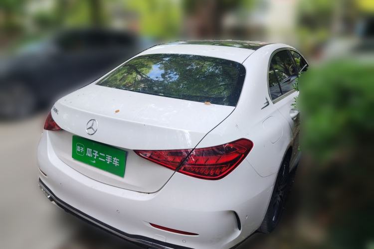 Used Mercedes-Benz C-Class 2022 Restyled C 260 L Sport Edition