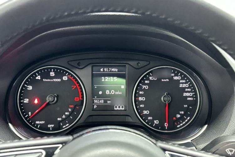 Used Audi Q2L 2021 35 TFSI Fashion Dynamic Model
