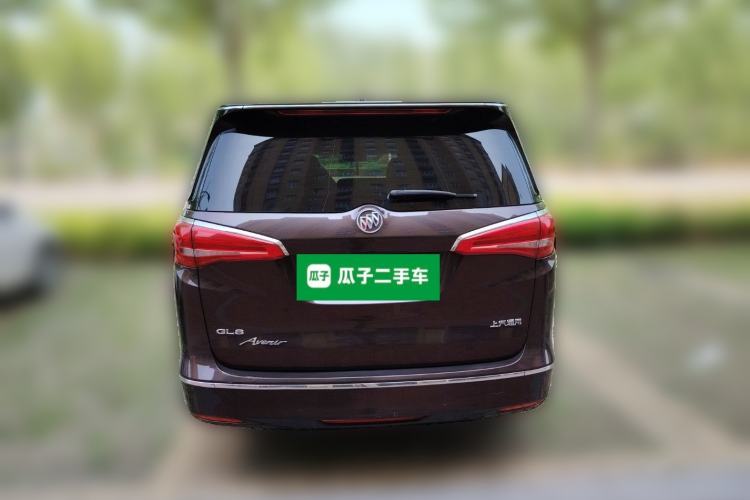 Used Buick GL8 2017 ES 28T Flagship Model China V Standard
