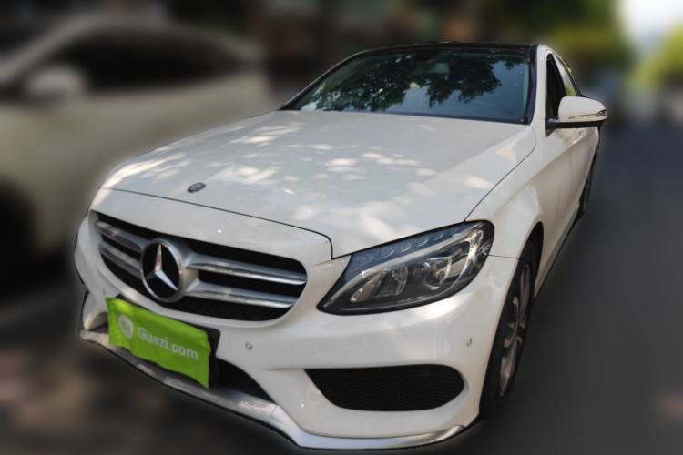 Used Mercedes-Benz C-Class 2015 Revised C 200 L Sport Edition