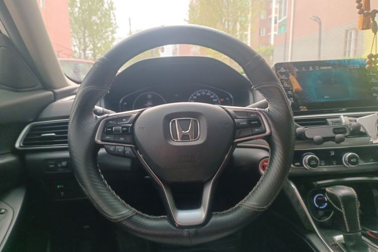 Used Honda Accord 2018 260TURBO Prestige Edition China V Steering Wheel