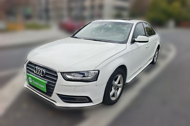 Used Audi A4L 2013 35 TFSI Automatic Comfort Model