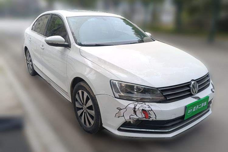 Used Volkswagen Sagitar 2018 1.6L Automatic Comfort Model
