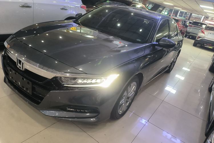 Used Honda Accord 2018 260TURBO Elite Edition China VI