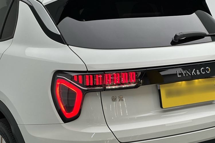 Used Lynk & Co 01 2017 2.0T Two-Wheel Drive Pro Edition