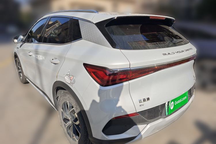 Used BYD Yuan PLUS 2022 430 km Luxury Version
