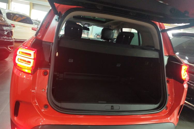 Used Citroen C5 AIRCROSS 2017 380THP Luxury Model
