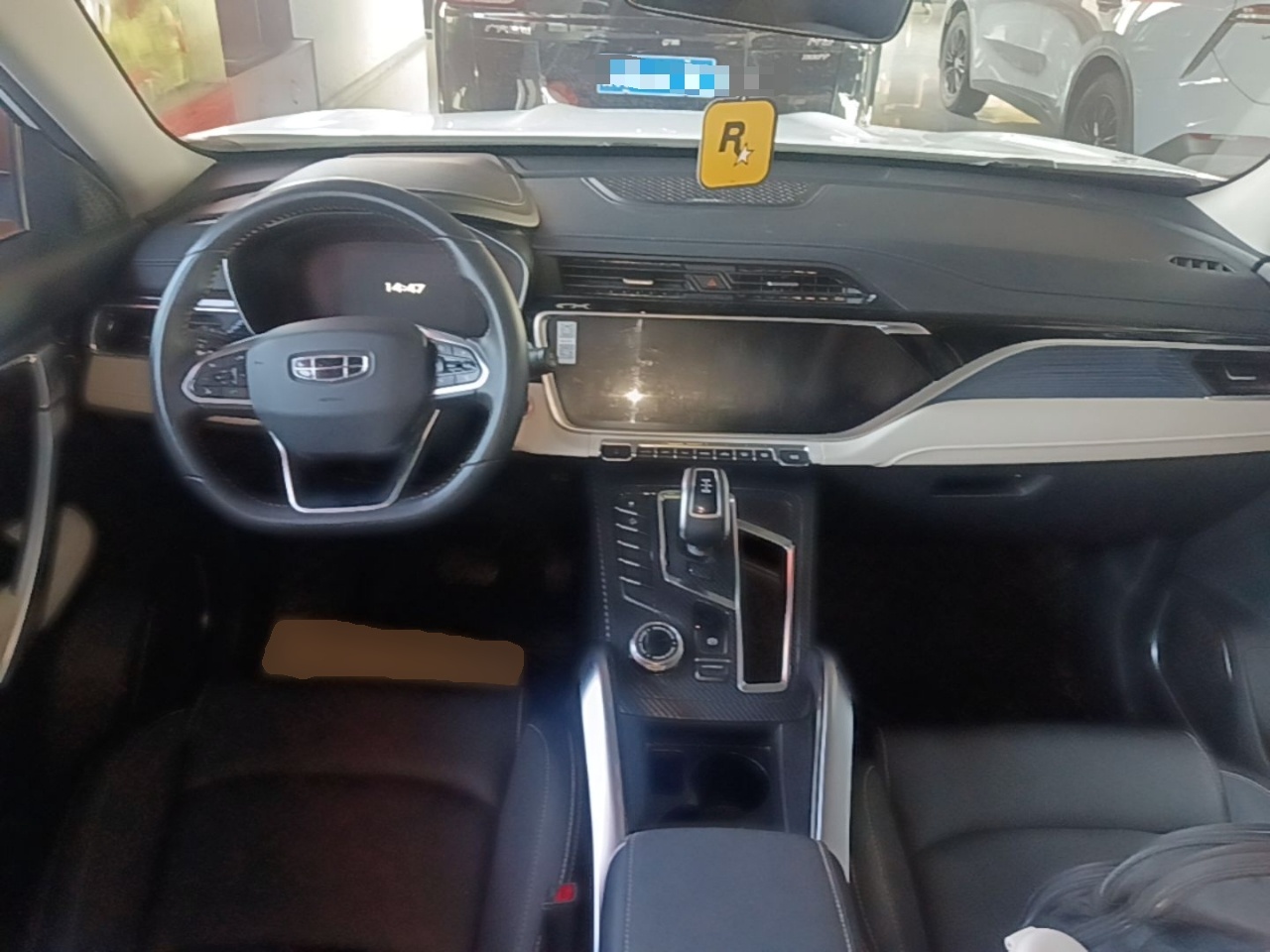 Geely Auto Emgrand X7 Sport 2022 Boyue X 1.8TD DCT Smart Model — снимка 12