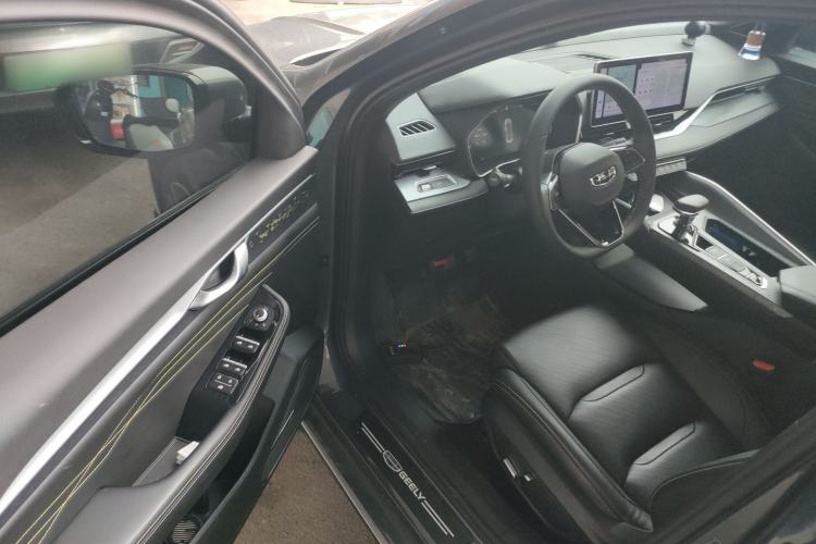 Used Geely Auto Preface 2023 1.5TD Kunlun Edition