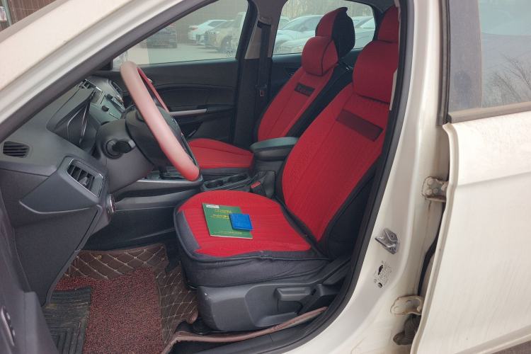 Used Ford Escort 2019 Revised 1.5L Automatic ZhiXiang Version (Tire Pressure Monitoring) China VI Standard
