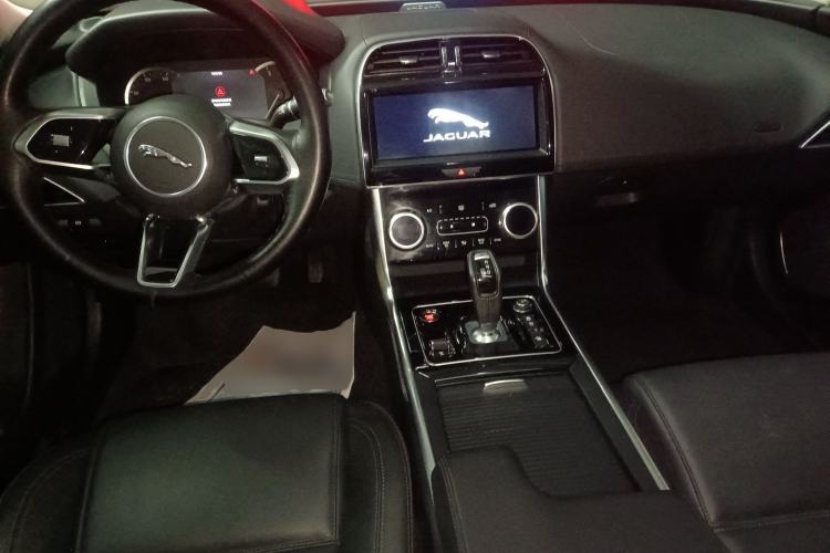 Used Jaguar XEL 2020 2.0T 200 PS S Advanced Elegance Edition