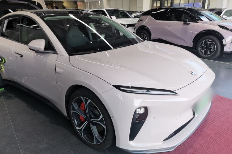 Used Nio ET5 2022 75 kWh