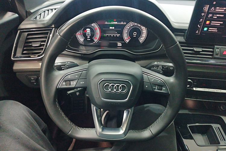 Used Audi Q5L 2023 40T Luxury Dynamic Model