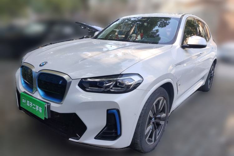 Used BMW iX3 2022 Leading Model