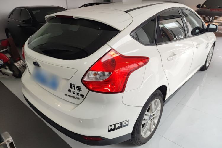 Used Ford Focus 2012 Hatchback 1.6L Automatic Comfort Model