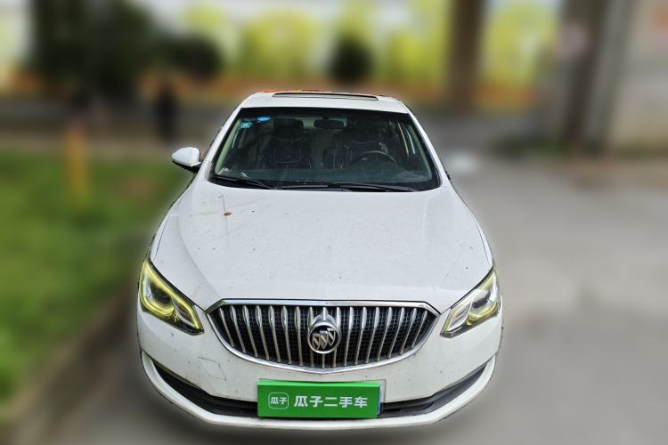 Used Buick GT 2015 15N Manual Elite Edition
