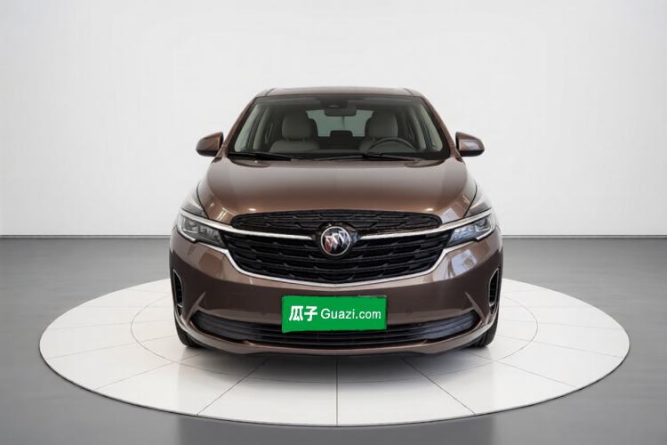 Used Buick GL8 2021 Land Cruiser Executive Class 652T Smart Luxury Model Front