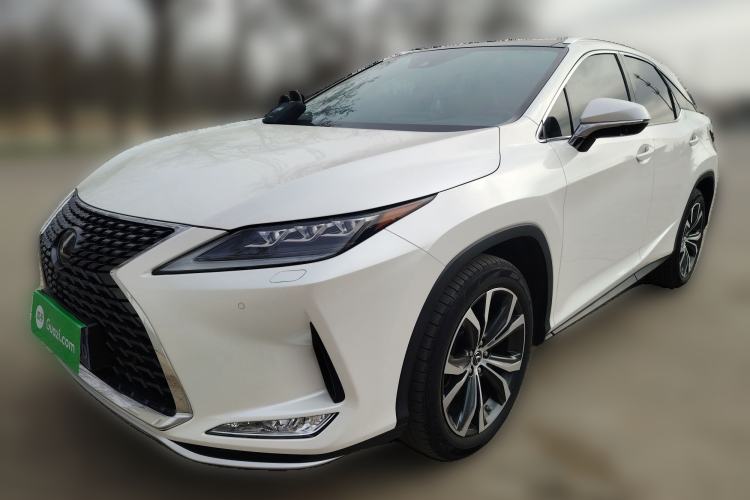Used Lexus RX 2020 300 4x4 Elegant Edition China VI