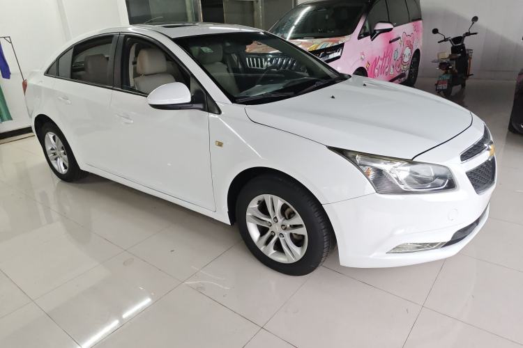 Used Chevrolet Cruze 2015 1.5L Classic SE AT