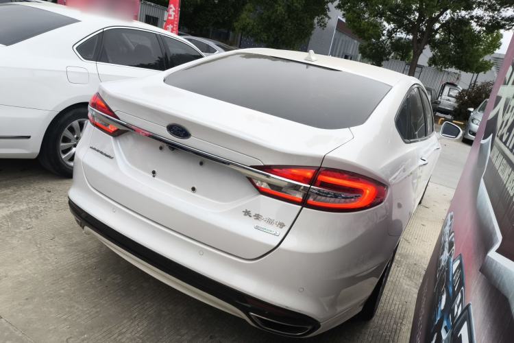 Used Ford Mondeo 2017 EcoBoost 180 Luxury Model