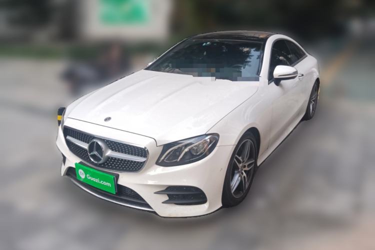 Used Mercedes-Benz E-Class 2020 E 260 Coupe