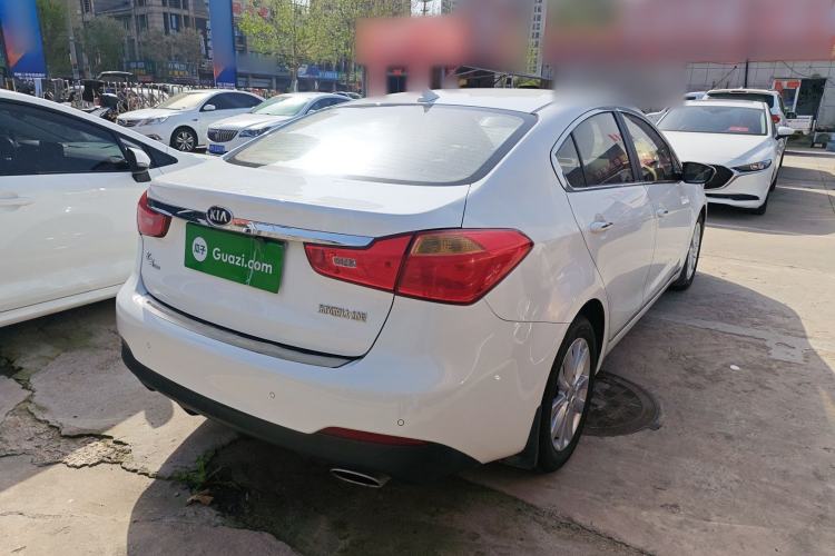 Used Kia K3 2015 1.6L Automatic DLX