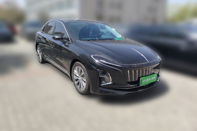 Used Hongqi E-QM5 2023 620km PLUS
