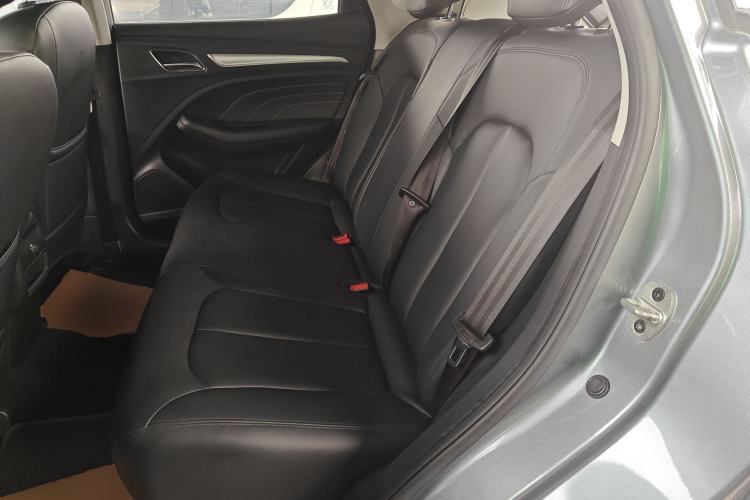 Used Roewe RX3 2021 PRO 1.6L CVT Elite Model Left Rear Seat