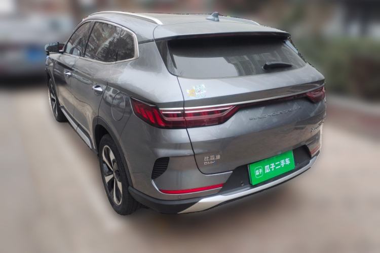 Used BYD Song PLUS New Energy 2021 DM-i 51KM Prestige Model