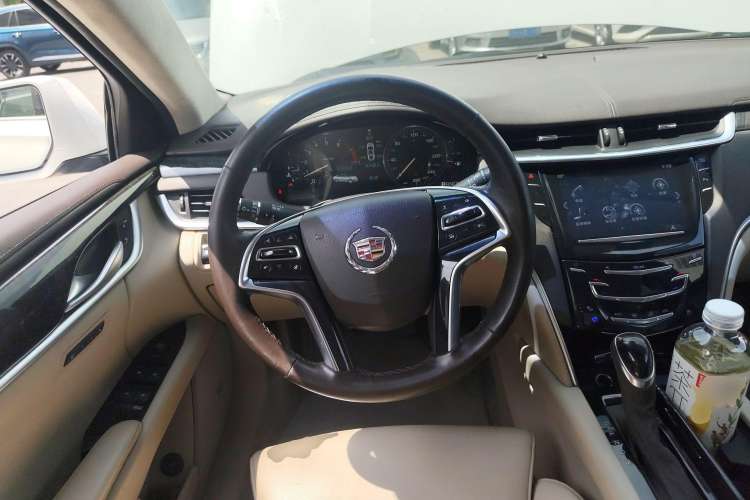 Used Cadillac XTS 2014 28T Platinum Edition