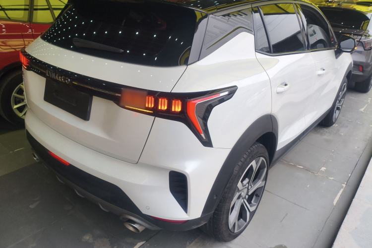 Used Lynk & Co 06 2023 Remix 1.5T Dynamic Halo